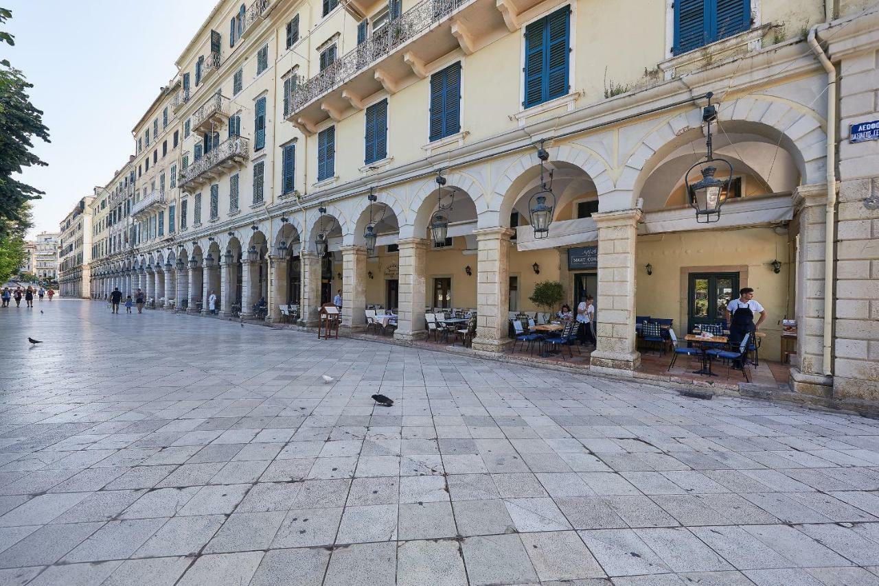 Apartment1850 Corfu  Eksteriør billede