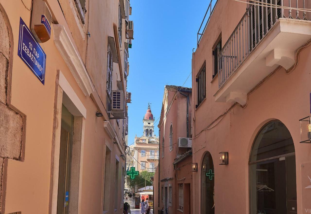 Apartment1850 Corfu  Eksteriør billede