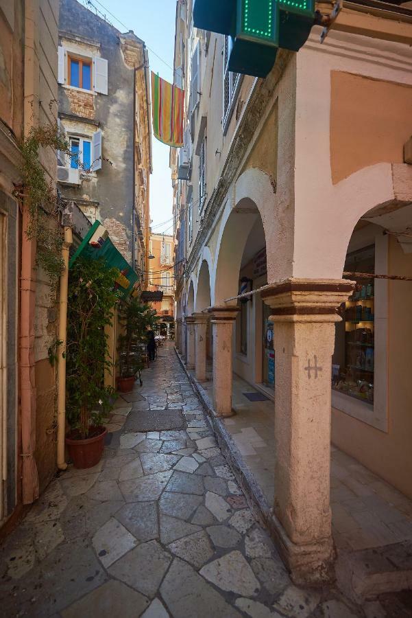 Apartment1850 Corfu  Eksteriør billede